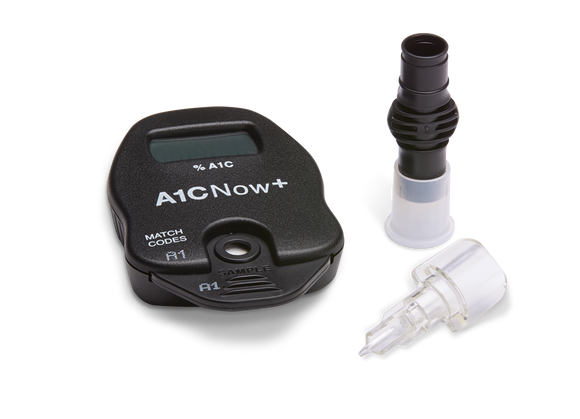 A1cNow Plus HbA1c Test System 20 Pack (PROFESSIONAL USE)