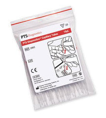 PTS Diagnostics: Plastic Capillary Tubes