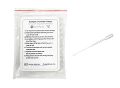 Coag-Sense Sample Transfer Tubes (Pack of 50)