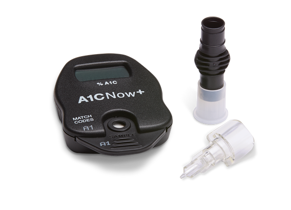 A1cNow Plus HbA1c Test System 10 Pack (PROFESSIONAL USE)